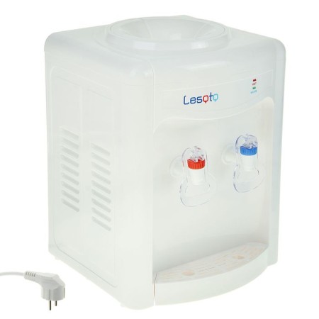 Lesoto 34 tk water cooler, only heating, 550 watts, white