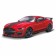 BBURAGO Mustang Shelby GT500 2020, Die-Cast, 1:32, Red color
