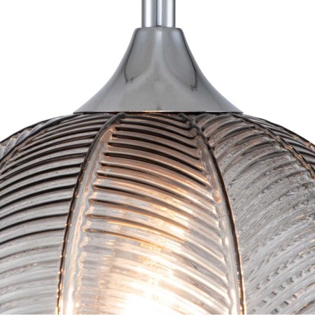 Suspension lamp 1x40W E27, size 20x20x174.5 cm-2