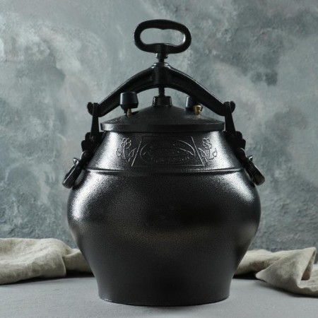 Afghan Kazan Black 20l