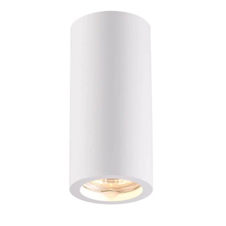 Over lamp, 1x50W GU10, white color