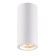 Over lamp, 1x50W GU10, white color