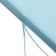Diary of Leduced A5 136 DEVENTE sheets. Jane, soft pvc cover, elastic band, perforation, liesse, block 70, blue