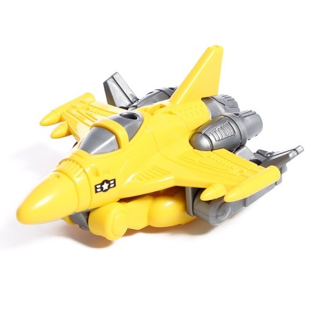 Робот «Самолёт», трансформируется-3