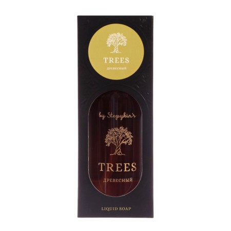 Liquid cream in a glass bottle by stepykinʾs wood, 230 ml-3