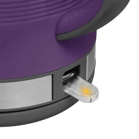 Teapot Maunfeld MGK-631VL, plastic, 1.7 l, 2200 watts, purple-4