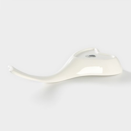 Porcelain spoon Bellatenero, 23 × 10 × 2.7 cm-4