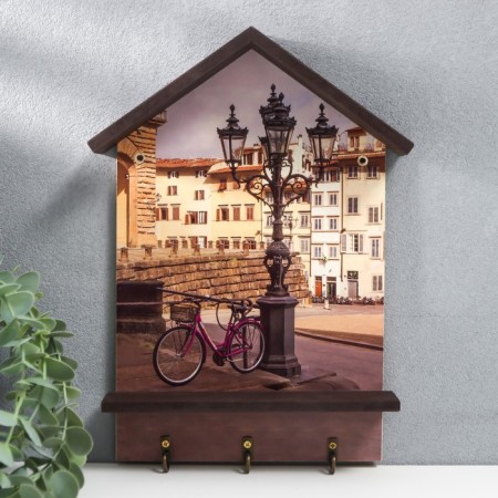 Keyroach "street" 21x29 cm