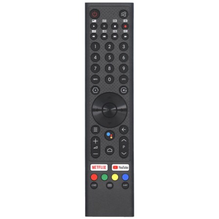 Huayu B1528, JX-C005 remote control with a voice function for the Hyundai TV, Blaupunkt, Changho 108134-1