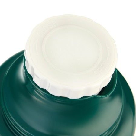 Thermos 1.8 l, with a glass flask, 12 x 36 cm, green-3