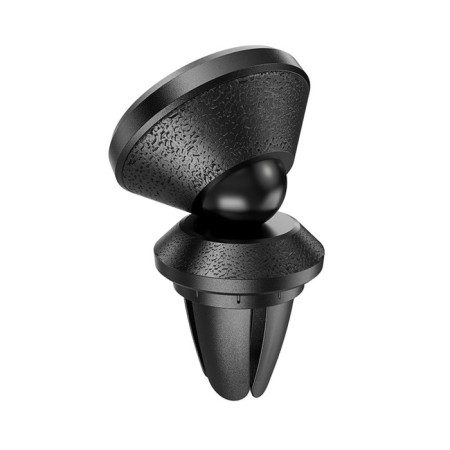 Holder for a smartphone in the auto Hoco Ca81, 4.5-7 ", magnetic, up to 500 grams, black-3
