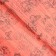 Package paper, ecolux fastened, "palermo", red/black, 0.7 x 5 m