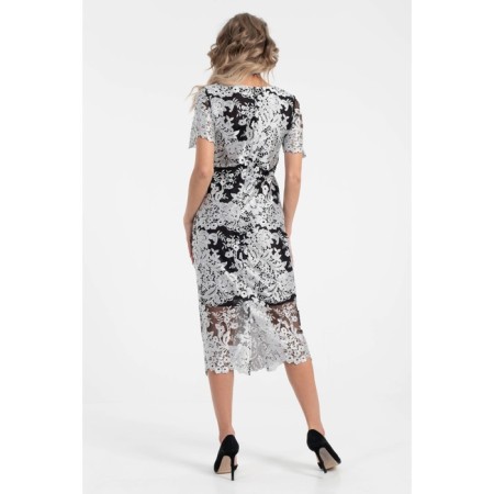 Women's dress, size 46-8