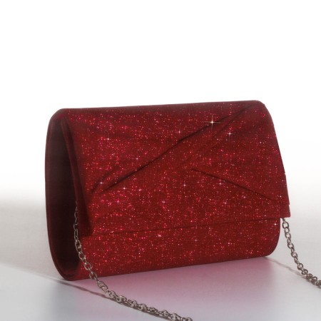 Bag-clate on the magnet, the color is red-3