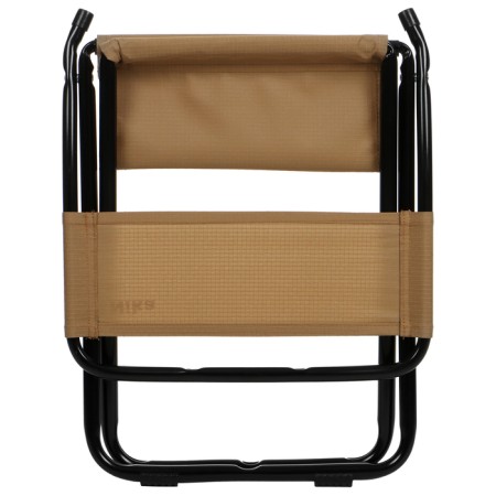 Folding stool, sandy color-5