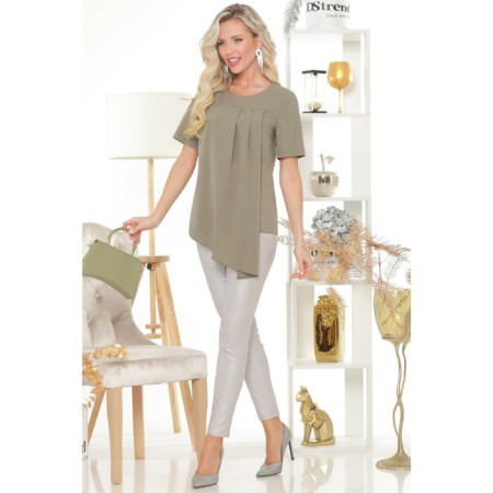 Women's blouse "Vilena", size 44-1