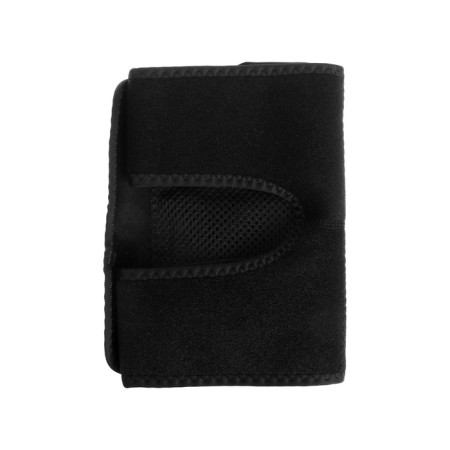 Luazon LEM-13 legs massage, bandage on the knee, 3 temperature conditions, battery, black-12