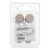 Tundra mirror holder, D = 17 mm, without drilling, color nickel, 4 pcs.