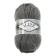 Yarn "Superlana Maxi" 75% acrylic, 25% wool 100m/100g (182 medium-gray)