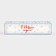 Box for sweets "Snow City", 5 x 21 x 3.3 cm, new year