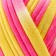 Knitted yarn 95% cotton, 5% Elastan "Lentino Melange" 100 g 30 m color 8