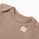 Body with DL. Sleeve crumb I, height 86-92 cm, brown