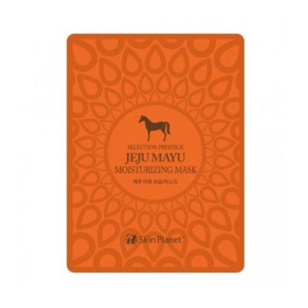 Facial face mask with horse fat Skin Planet 25 gr.
