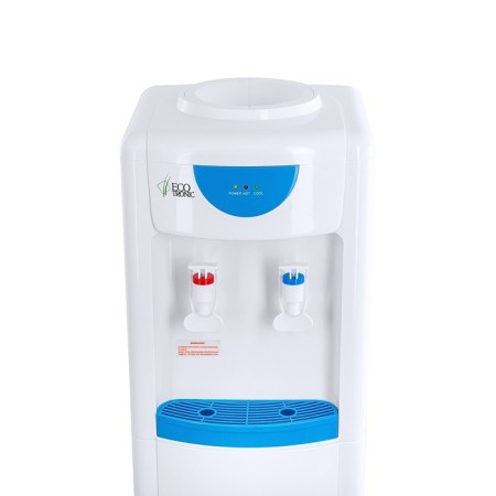 Ecotronic V14-le XS water cooler, heating/cooling, 500/50 watts, white and white-7