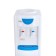 Ecotronic V14-le XS water cooler, heating/cooling, 500/50 watts, white and white