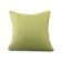 Decorative pillowcase "Merlin", size 45x45 cm, green color