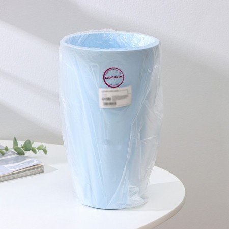 Flower vase, 14.5 × 14.5 × 25 cm, 2.3 l, color mix-5