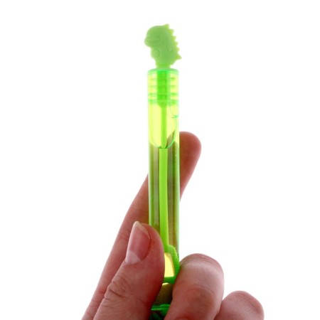Soap bubbles non -sprinkled "dragon", 1 × 1 × 11 cm, 5 ml-3