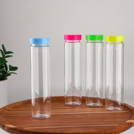 Storage bottle, 100 ml, color mix-2