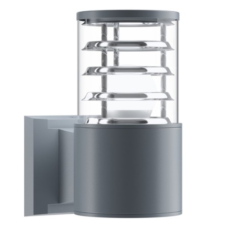 Sconces Outdoor O576WL-01GR, 1x60W, 16.5x10.8x20 cm, e27, gray color gray-1