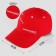 Cap "President", red