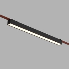 DK5576-BK Light Linear with LED L642MM H45MM 48V 20 ° 4000K IP20 Black aluminum