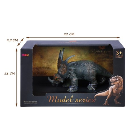 Dinosaurian figure "The world of dinosaurs: washings"-6