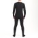Male thermal underwear, size XL, 50-52, for height 180-190 cm, dark gray color