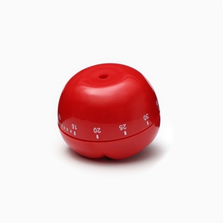 Timer Mechanical Dolyana "Tomato"-5