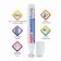 Marker-painting (Lakovka) 6.0 Brauberg Pro Plus Extra, Nitro-base, White