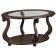 Table Journal Ovation (C) on the wheels, 900x615x490, dark brown