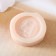 Mold Silicon Coin "For good luck" 3.1x3.1x1 cm