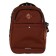 Youth backpack Stavia, 40 x 28 x 18 cm, ergonomic back, Stavia "city-1", brown