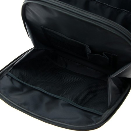 Frame backpack 38 x 30 x 16 cm, ergonomic back, Calligrata Probag "Moto" (school, with sieve growth)-13