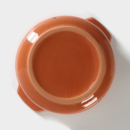 Social-sized pot "Geese", 400 ml-5