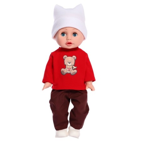 Doll "Maxim 1", voiced, 40 cm