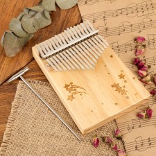 Kalim Music Life 17 notes, starry sky