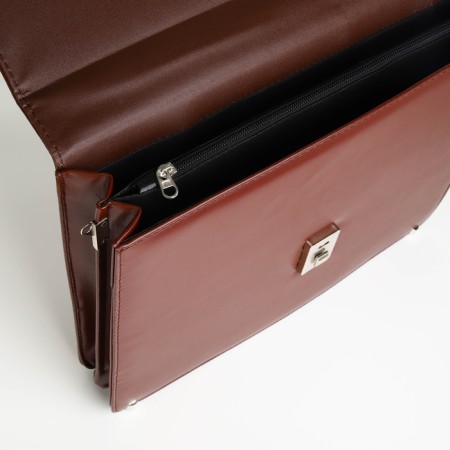 Business portfolio, 38*4*27 cm, depth on the valve, dl.-5