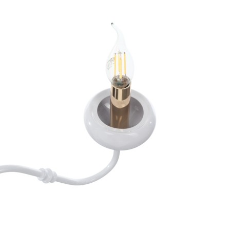 Causte "Florence" 6he14 40W white-gold 60x60x78 cm-13