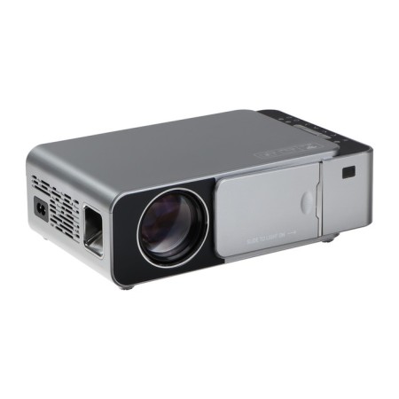 Projector Unic T6, 2600 LM, 1920x1080, 2000: 1, lamp resource: 300,000 hours, Wi Fi, USB, HDMI